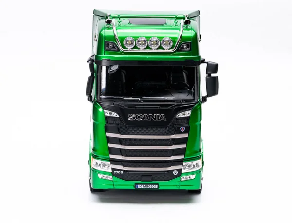 HuiNa Scania 770S 1/18 RTR RC Truck Green – CY1501G