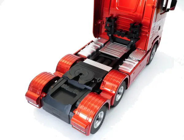 HuiNa Scania 770S RC Haulage Truck RTR - Red &mdash; image 16 of 16