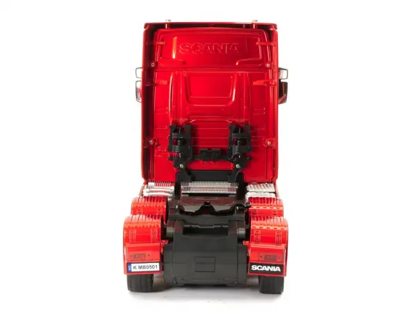 HuiNa Scania 770S RC Haulage Truck RTR - Red &mdash; image 3 of 9