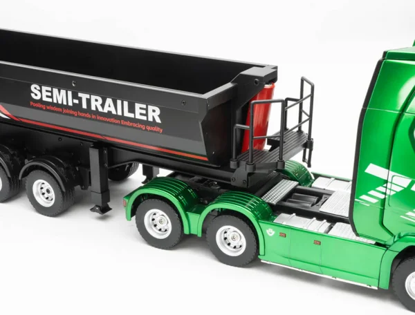 HuiNa Black Truck Trailer For 1501 Scania Cabs — image 6 of 7