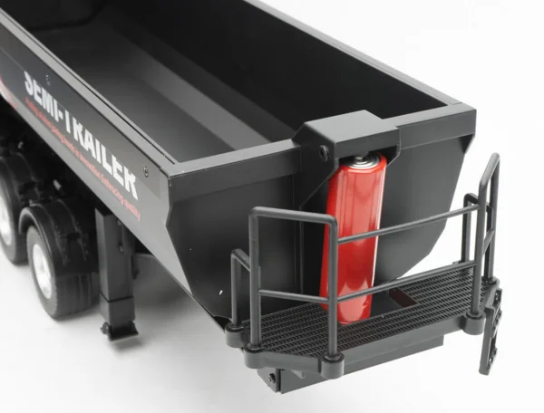 HuiNa Black Truck Trailer For 1501 Scania Cabs — image 5 of 7