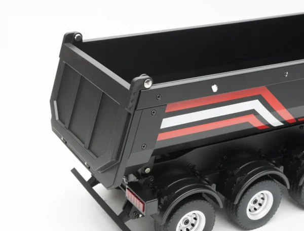 HuiNa Black Truck Trailer For 1501 Scania Cabs — image 4 of 7