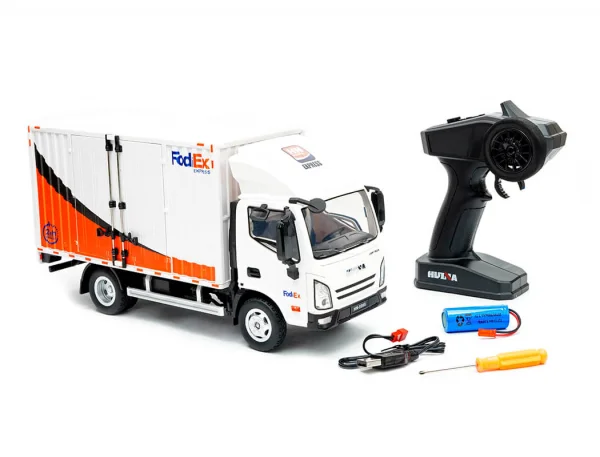 HuiNa 1:18 RC Delivery Truck