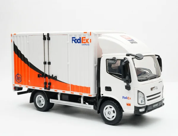 HuiNa 1:18 RC Delivery Truck