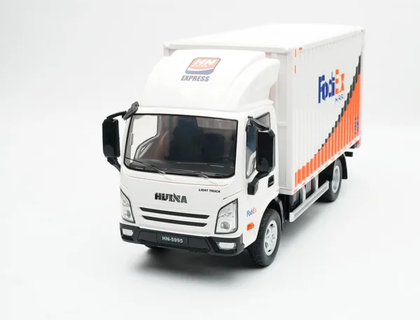 HuiNa 1:18 RC Delivery Truck