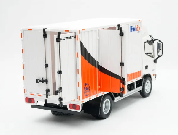 HuiNa 1:18 RC Delivery Truck