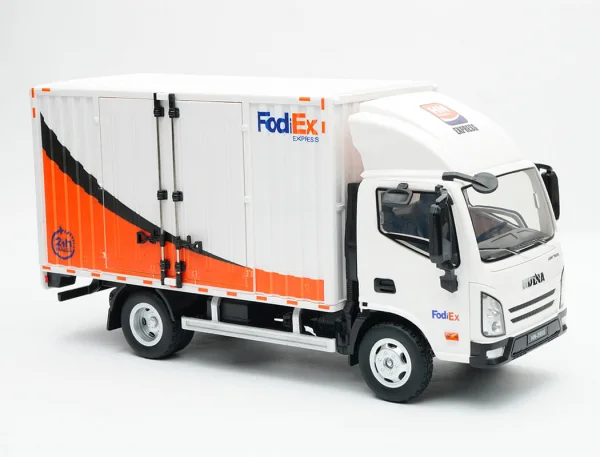 HuiNa 1:18 RC Delivery Truck