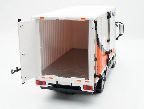 HuiNa 1:18 RC Delivery Truck