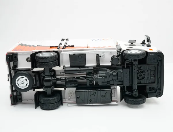 HuiNa 1:18 RC Delivery Truck