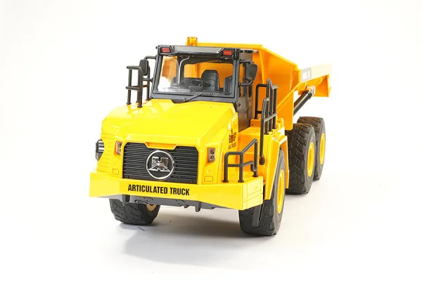 HuiNa 1:16 11Ch Dump Truck — image 6 of 11