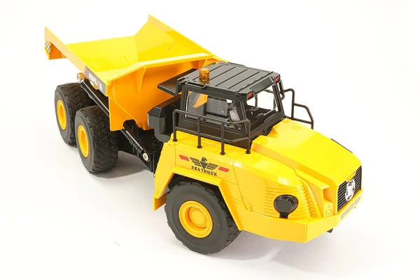 HuiNa 1:16 11Ch Dump Truck — image 3 of 11