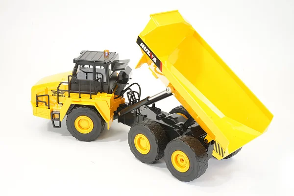 HuiNa 1:16 11Ch Dump Truck — image 2 of 11