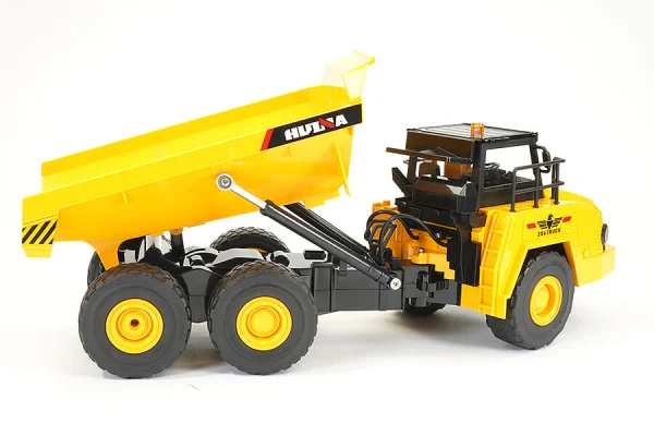 HuiNa 1:16 11Ch Dump Truck — image 11 of 11