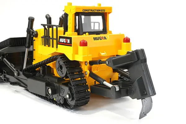 HuiNa 1:16 11Ch Heavy Bulldozer — image 5 of 16