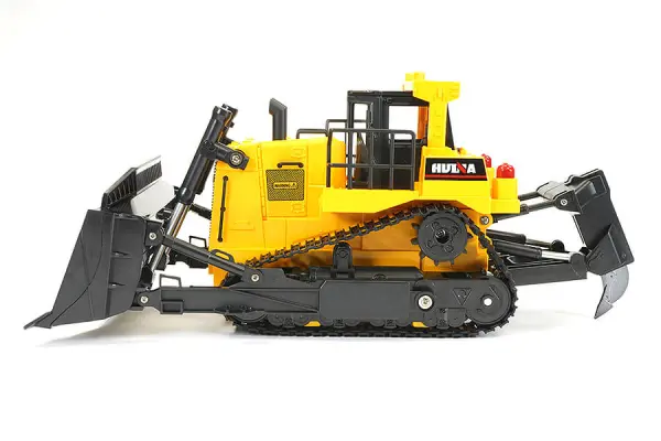 HuiNa 1:16 11Ch Heavy Bulldozer — image 6 of 16