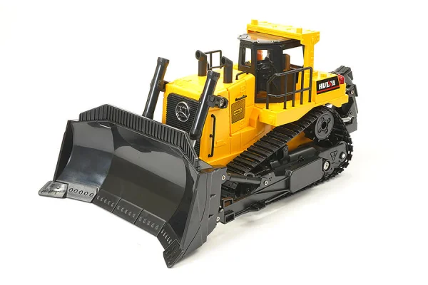HuiNa 1:16 11Ch Heavy Bulldozer — image 6 of 10