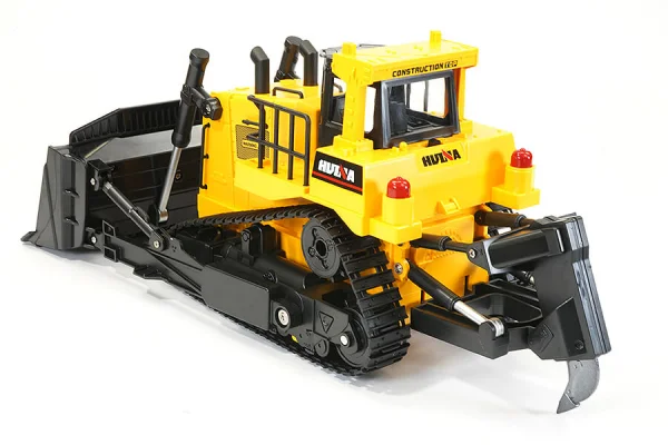 HuiNa 1:16 11Ch Heavy Bulldozer — image 5 of 10