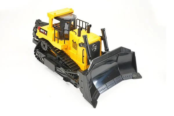 HuiNa 1:16 11Ch Heavy Bulldozer — image 3 of 10