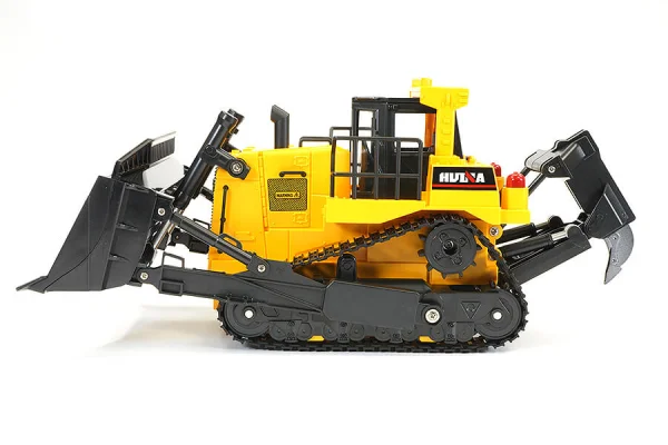 HuiNa 1:16 11Ch Heavy Bulldozer — image 2 of 10