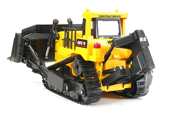 HuiNa 1:16 11Ch Heavy Bulldozer — image 10 of 10