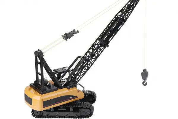 HuiNa 1:14 Crawler Crane — image 3 of 13