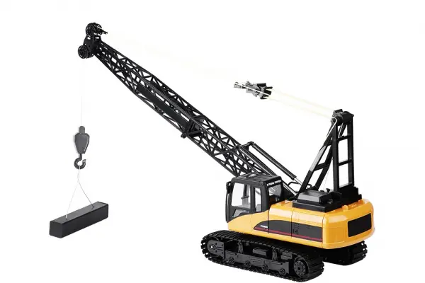 HuiNa 1:14 Crawler Crane — image 2 of 13
