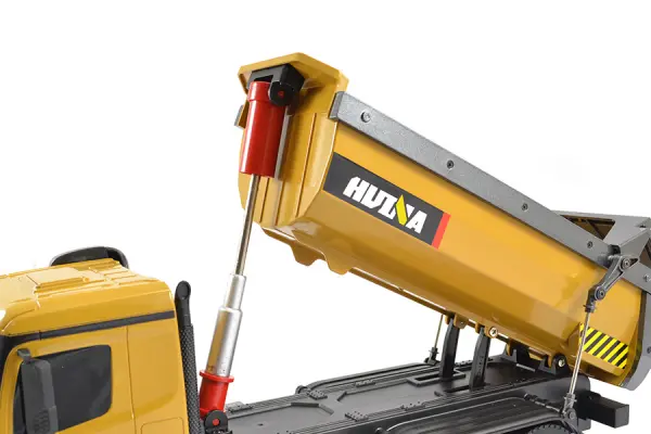 HuiNa Tipper/Dump Truck - 10 Channel — image 9 of 20