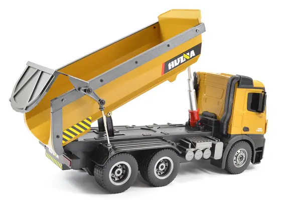 HuiNa Tipper/Dump Truck - 10 Channel — image 7 of 20
