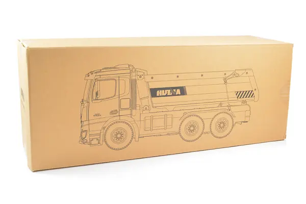 HuiNa Tipper/Dump Truck - 10 Channel — image 10 of 20