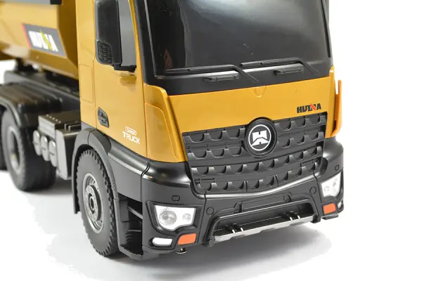 HuiNa Tipper/Dump Truck - 10 Channel — image 6 of 20