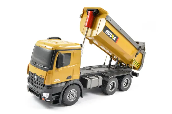 HuiNa Tipper/Dump Truck - 10 Channel — image 8 of 20