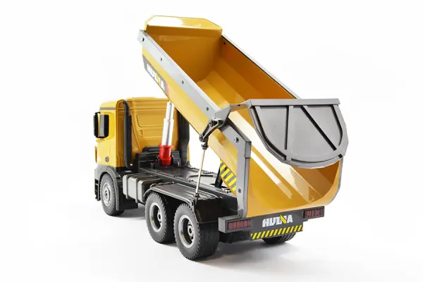 HuiNa Tipper/Dump Truck - 10 Channel — image 11 of 20