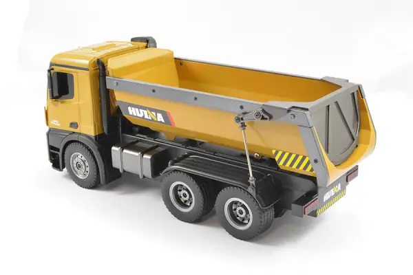 HuiNa Tipper/Dump Truck - 10 Channel — image 2 of 20