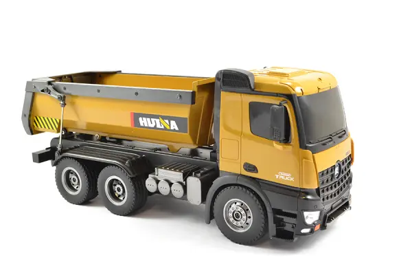 HuiNa Tipper/Dump Truck - 10 Channel — image 5 of 20