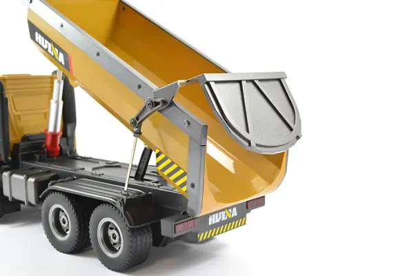 HuiNa Tipper/Dump Truck - 10 Channel — image 19 of 20