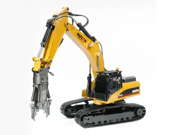 HuiNa 1:14 Full Alloy 23Ch Excavator V5.0