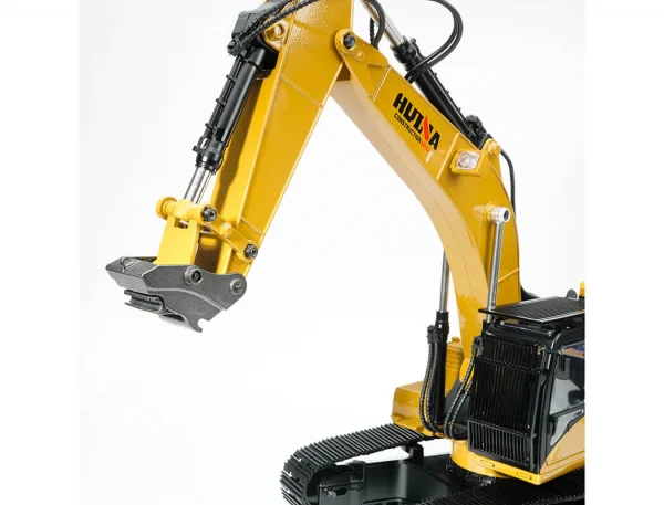 HuiNa 1:14 Full Alloy 23Ch Excavator V5.0