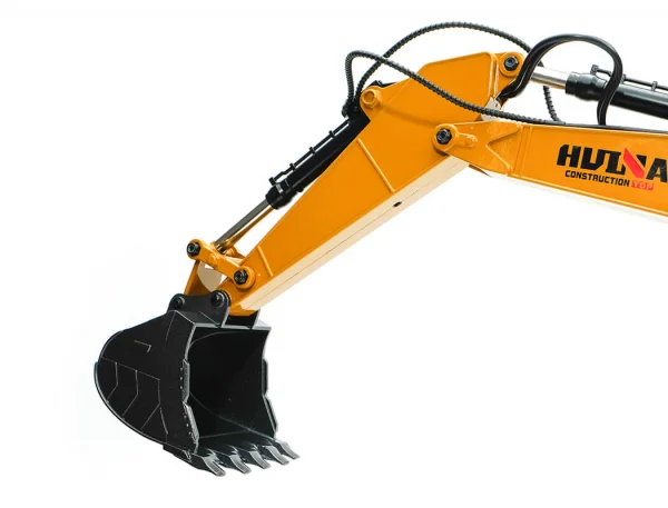 HuiNa 1:14 Full Alloy 23Ch Excavator V5.0