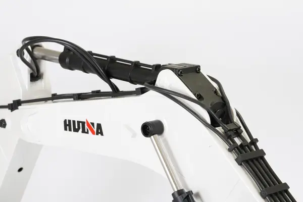HuiNa 1:14 Alloy 22ch Part Metal Excavator — image 5 of 14