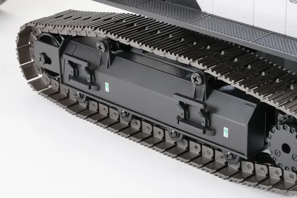 HuiNa 1:14 Alloy 22ch Part Metal Excavator — image 8 of 14