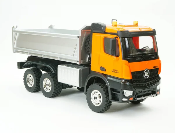 HuiNa 1:14 Part Metal Dump Truck