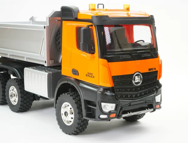 HuiNa 1:14 Part Metal Dump Truck