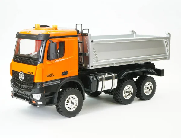HuiNa 1:14 Part Metal Dump Truck