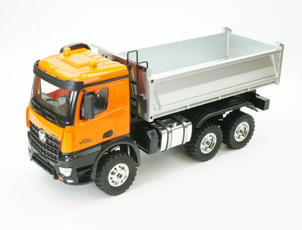 HuiNa 1:14 Part Metal Dump Truck