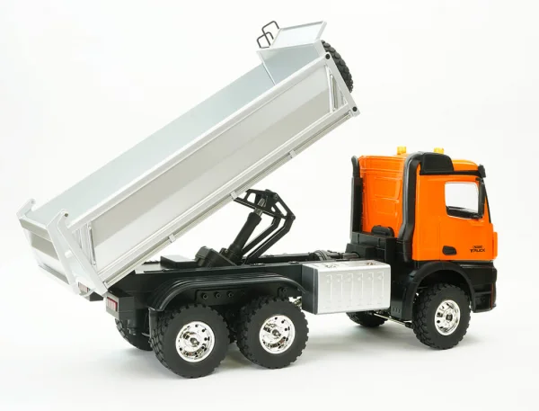 HuiNa 1:14 Part Metal Dump Truck