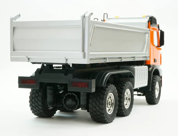 HuiNa 1:14 Part Metal Dump Truck