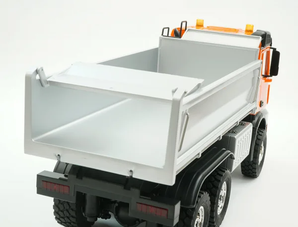 HuiNa 1:14 Part Metal Dump Truck