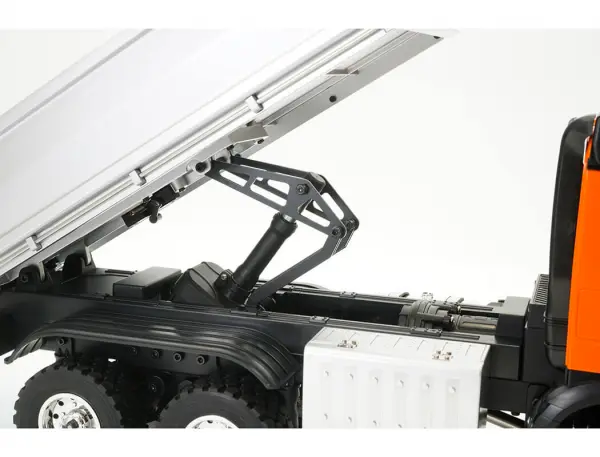 HuiNa 1:14 Part Metal Dump Truck — image 20 of 20