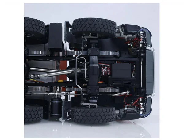 HuiNa K5701 1:14 Kabolite 8x8 Dump Truck