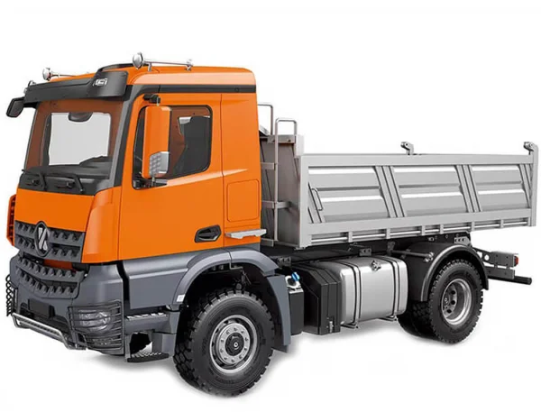 HuiNa K5701 1:14 Kabolite Dump Truck Alloy Screw Control Lift — image 9 of 9